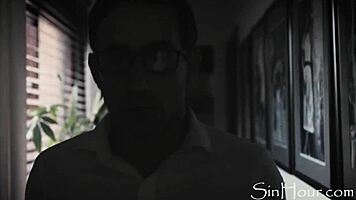 Stepsis pity fucks stepbro in taboo fantasy