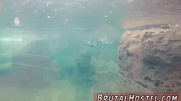 Candle Bondage with Sexy Youthful 18+ Girls Alexa Nova and Kendall Woods