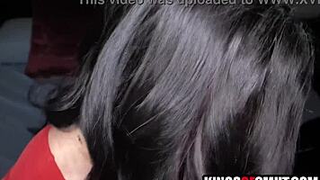 sexy teen getting double penetration from older daddies 😍