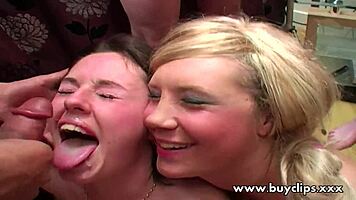 intense amateur facial collection