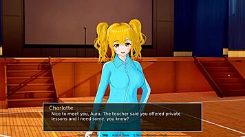 hs tutor ep 1 - my new job