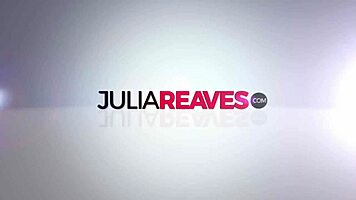 Dominatrix Supports Blonde Pretty Women In Passionate Anal Sex