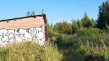 Young girl, is this monster cock what you're seeking in street casting?