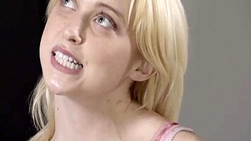 Chloe Cherry And Sophia Lux: Intense Fathers Day Seduction