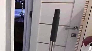 Horny Stepsis Sofi Li Earns Cash For A Favor