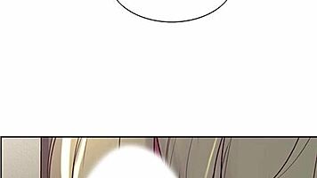 In this hentai episode, a student seduces his ebony maid with interracial passion.