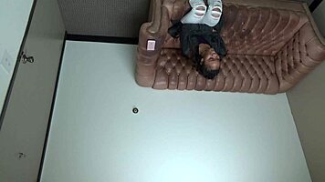 hey lil mcqueen in casting pov interview with teen 18+ girl 😊