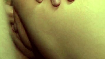 Amy, Teen 18+, Sucks and Fucks for His Load