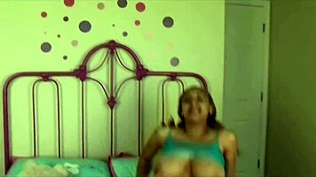 Hot Jasmine, Play with Those Tits?