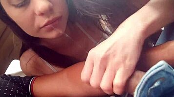 hey buddy, can i suck your cock on this highway stop?