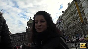 Talented hunter fucks teen victim