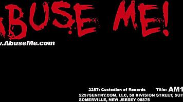 Abuseme - Peter Green Provides Teen 18+ Gf Lucie Kline With Special Birthday Anal Surprise