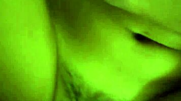 super sexy stepsis gina valentina gives big cock blowjob