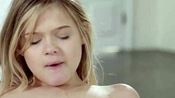 Watch me finger your tight pussy, petite blonde?