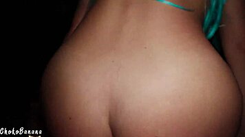 Enchanted Creature of Christmas Makes Me Cum with Her Magical Body