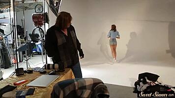 Alluring teen 18+ loves getting fucked in this full movie roleplay with blowjob and 69