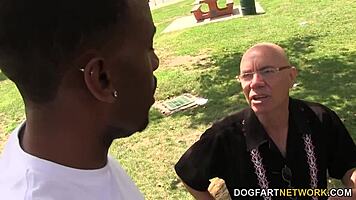 Karina Lynne Screws a Black Stud While Her Man Watches Her Get Pounded