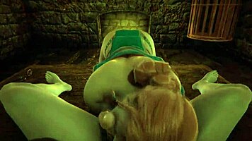 Triss's Redhead Licking Ignites Intense POV Emotions