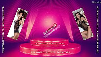 I got double fuckd in bondage