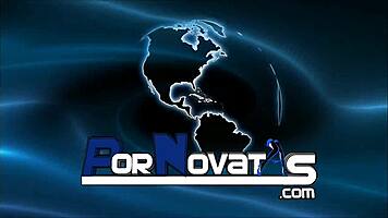 Lily Morena returns to the hotel for pov fucking with victor bloom