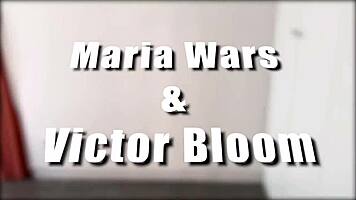 Lily Morena returns to the hotel for pov fucking with victor bloom