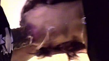 Don Whoe Passionately Dicks Down Paris Dewett in Debut