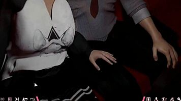 Amateur Teen Gets Anal Outdoors, Then Rewards Big Cock With Sucking Blowjob.