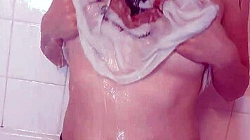 Goth Girl With Stockings And Perfect Big Ass