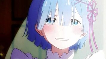 Rem resists casting couch seduction