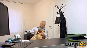 Sex Becomes Only Solution for Girl to Secure Loan