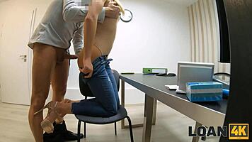 Sex Becomes Only Solution for Girl to Secure Loan