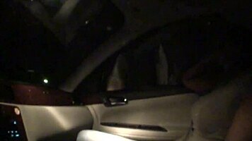 Don gets intense blowjob in car from Kenya Jones after her crazy dream revelation.
