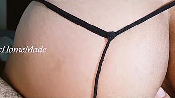 Tight teen ass prepared for intense anal