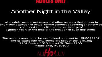 Allherluv - Another Night In The Valley Pt 1 - Vanna Bardot Charlotte Stokely