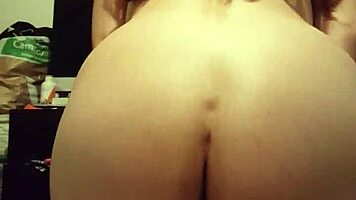 Mexican Teen's Beautiful Ass
