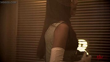 Allherluv - Another Night In The Valley Pt 1 - Vanna Bardot Charlotte Stokely