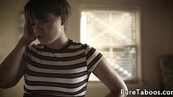 stepsisters argue over stepdad's prized item