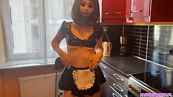 Kitchen fucking natural tits and a big ass teen#9024047 From RedditI’m a 21 year old college student and have been seeing this 33 year old woman for a few weeks now