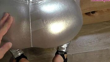 This cute girl with glasses next door loves sucking huge cock. She gives an epic blowjob in POV style.