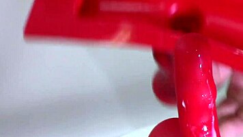 Yanae Rides Like Crazy!