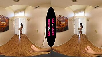 Watch this young black beauty ride your cock