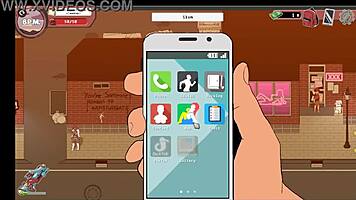 hey, check out this spooky hentai episode with massive cum overload after rough deepthroat action