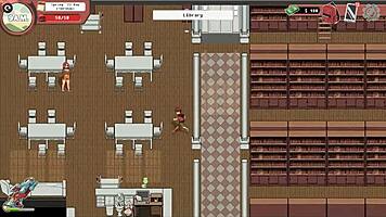 Spooky Milk Life Taboo Hentai Game Pornplay Ep 18 FLASHING MY COCK To Nerdy Girl In The Public Library