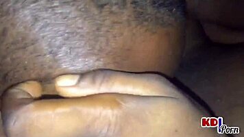 Enjoying a casual hangout with Kyng Decency and friends