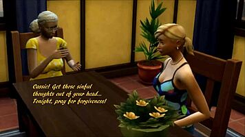 Segreti di sesso selvaggio Sims 4