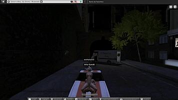 Exploring Second Life Adventures