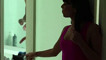 latina teen 18+ gets pounded hard after oral