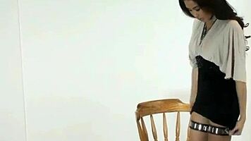 why does this asian lesbian love bondage with white women?