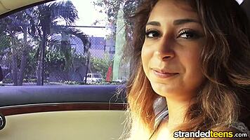 Oh Wow, This Brunette Teen 18+ Craves Big Tits POV Action!