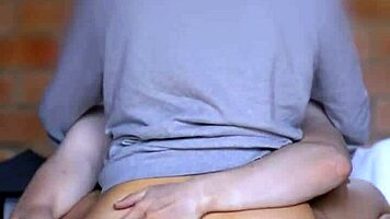 shy stepdaughter seduces stepfather into forbidden exploration